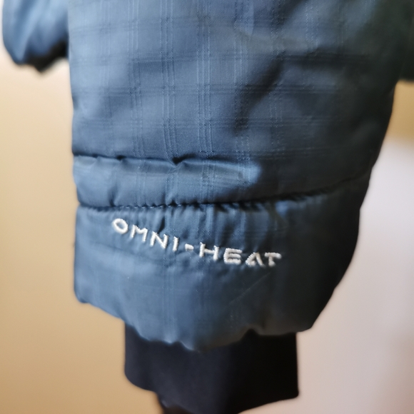 Columbia interchange Green Omni Heat Jacket Size M - Picture 5 of 15